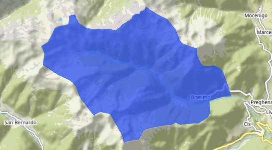 Prezzo degli immobili Bresimo