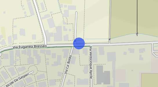 Prezzo degli immobili Bresseo