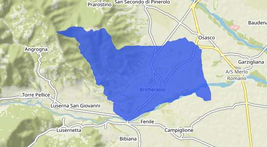 Prezzo degli immobili Bricherasio