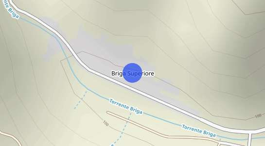Prezzo degli immobili Briga