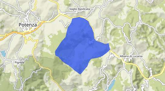 Prezzo degli immobili Brindisi Montagna