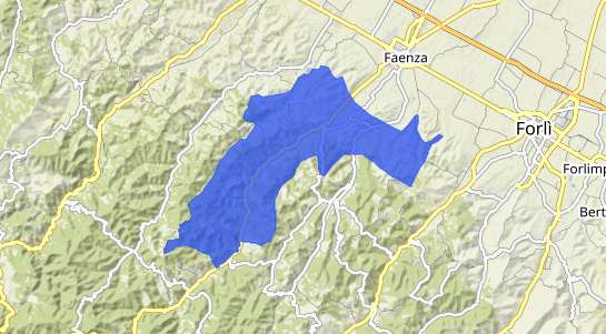 Prezzo degli immobili Brisighella