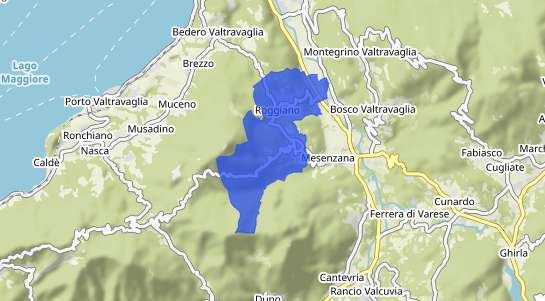 Prezzo degli immobili Brissago Valtravaglia