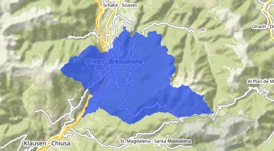 Prezzo degli immobili Brixen