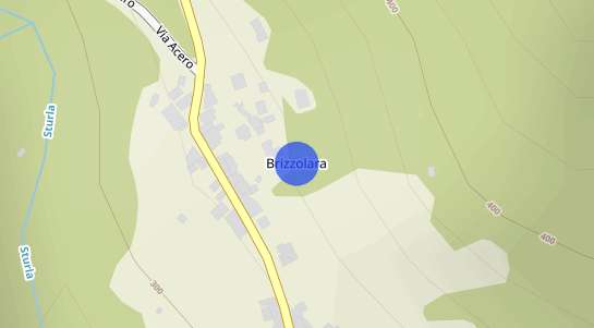 Prezzo degli immobili Brizzolara