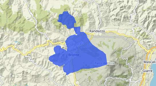 Prezzo degli immobili Bronte