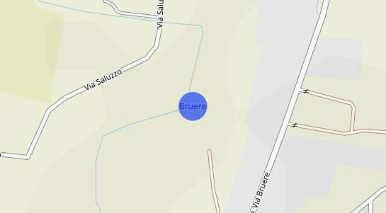 Prezzo degli immobili Bruere