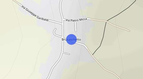 Prezzo degli immobili Brusaschetto