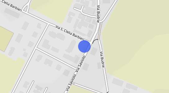 Prezzo degli immobili Budrie