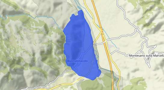 Prezzo degli immobili Buonabitacolo