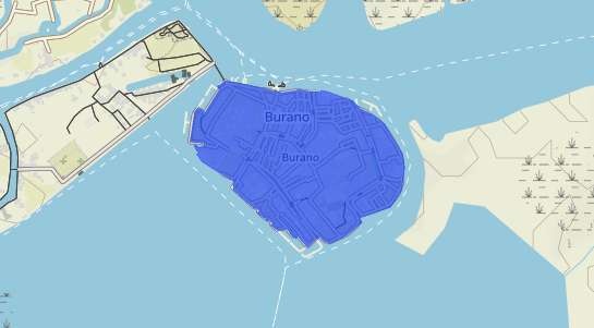 Prezzo degli immobili Burano