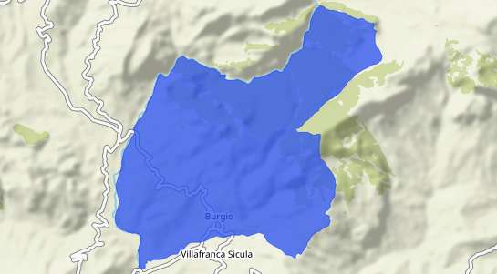 Prezzo degli immobili Burgio