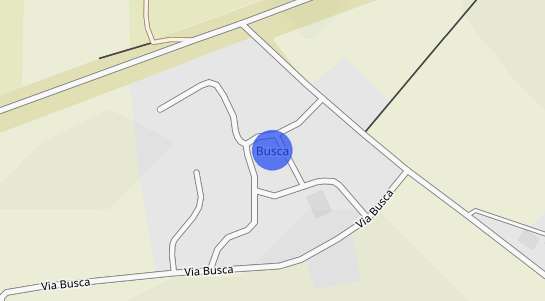 Prezzo degli immobili Busca