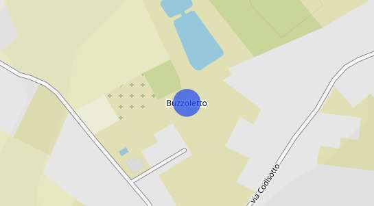 Prezzo degli immobili Buzzoletto