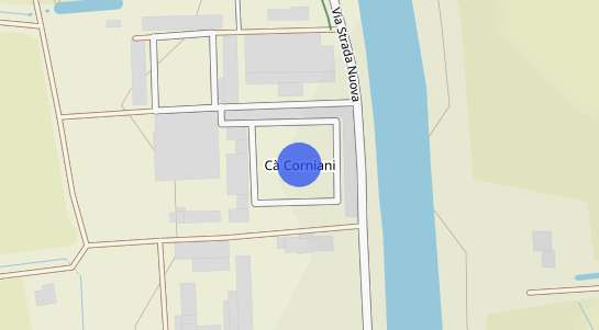 Prezzo degli immobili Ca  Corniani