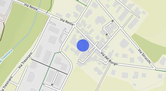 Prezzo degli immobili Ca  De Caroli