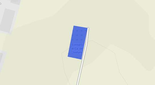 Prezzo degli immobili Ca  De  Stefani