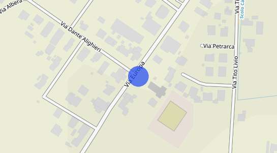 Prezzo degli immobili Ca  Morosini