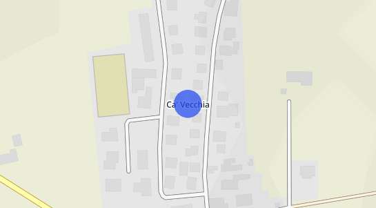 Prezzo degli immobili Ca  Vecchia