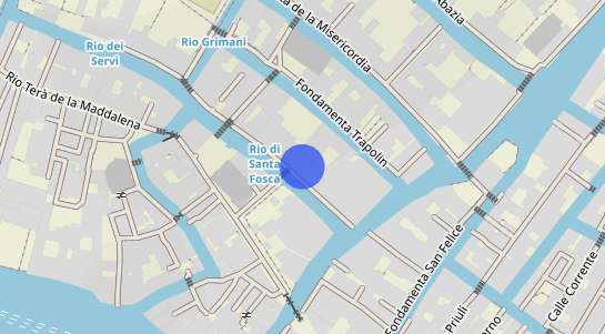 Prezzo degli immobili Ca  Vendramin