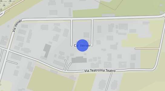 Prezzo degli immobili Ca  Venier