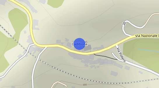 Prezzo degli immobili Cadibona