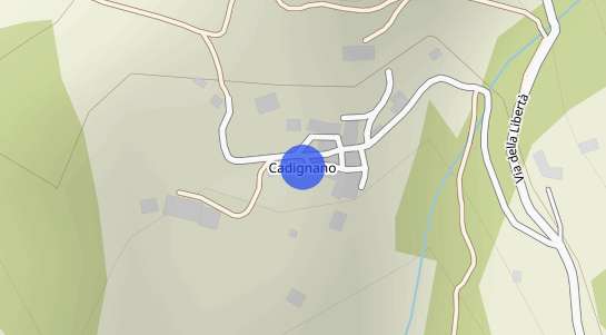 Prezzo degli immobili Cadignano
