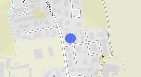 Prezzo degli immobili Cadilana