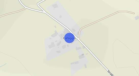 Prezzo degli immobili Cafaggio