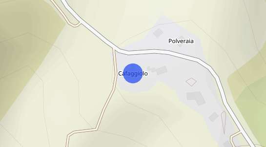 Prezzo degli immobili Cafaggiolo