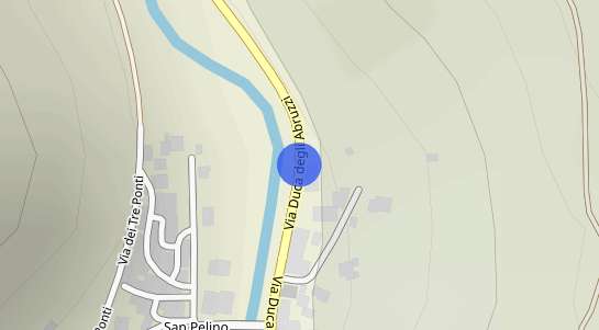 Prezzo degli immobili Cagnano Amiterno