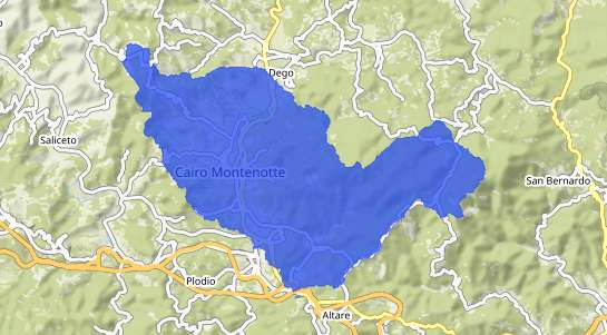 Prezzo degli immobili Cairo Montenotte