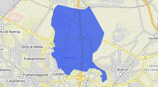 Prezzo degli immobili Caivano