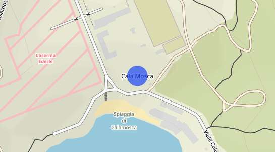 Prezzo degli immobili Cala Mosca