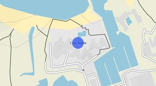 Prezzo degli immobili Cala Reale