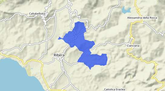 Prezzo degli immobili Calamonaci