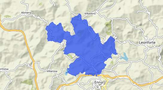 Prezzo degli immobili Calascibetta