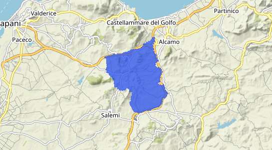 Prezzo degli immobili Calatafimi Segesta