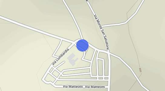 Prezzo degli immobili Calcarelli