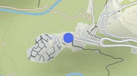 Prezzo degli immobili Calcata Nuova