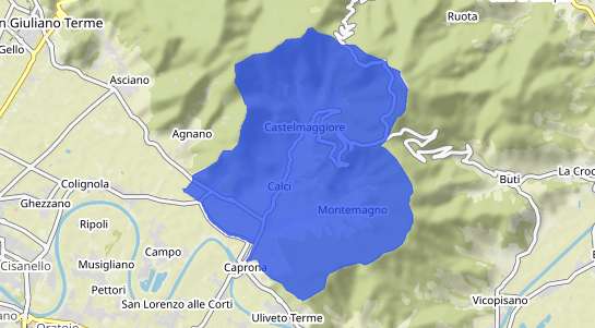 Prezzo degli immobili Calci