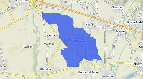 Prezzo degli immobili Calcinate