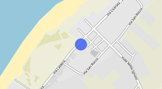 Prezzo degli immobili Caldera