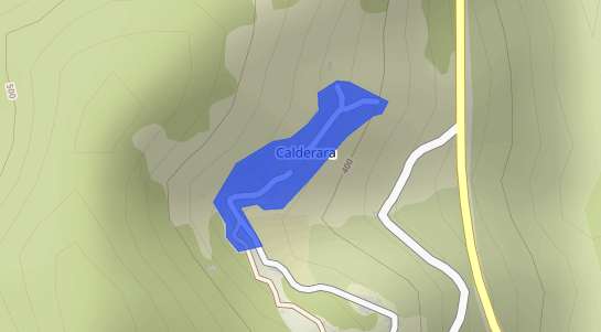 Prezzo degli immobili Calderara