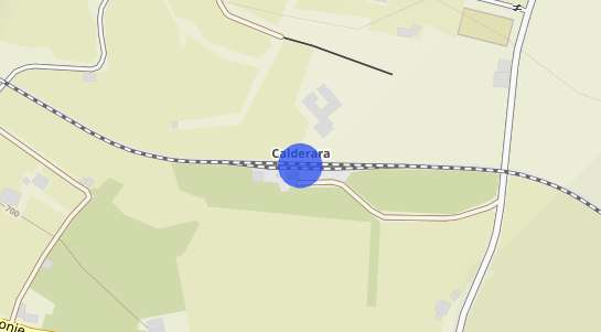 Prezzo degli immobili Calderara