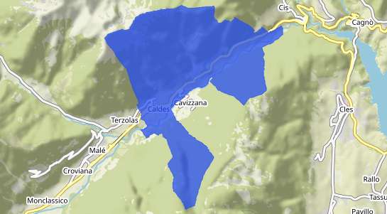 Prezzo degli immobili Caldes