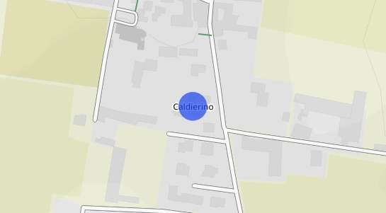 Prezzo degli immobili Caldierino