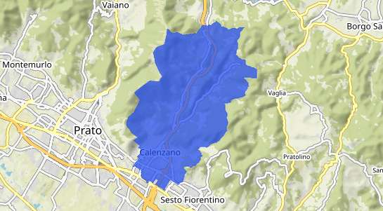Prezzo degli immobili Calenzano