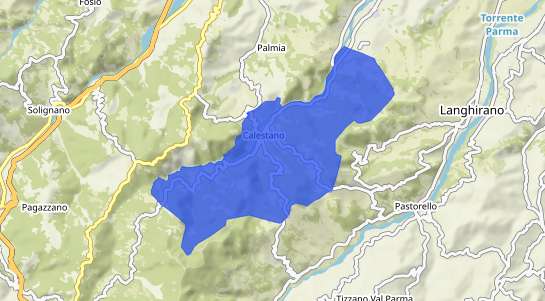 Prezzo degli immobili Calestano