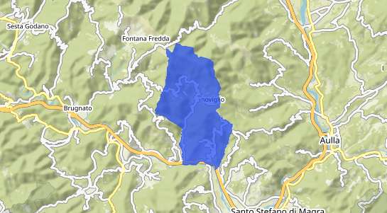 Prezzo degli immobili Calice Al Cornoviglio